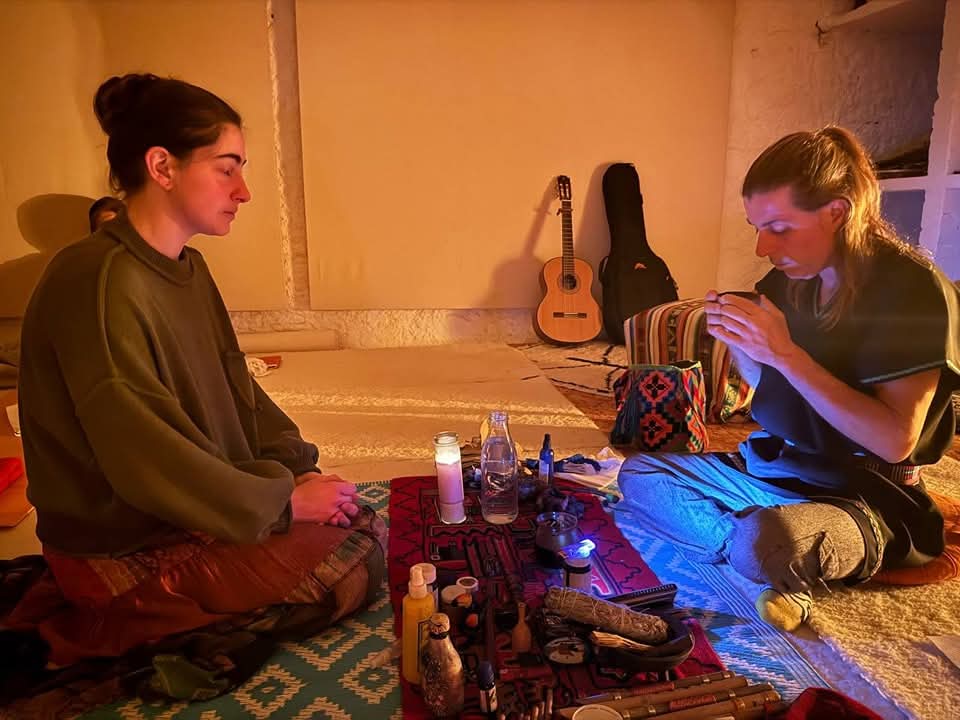 5 Days Ayahuasca Retreat