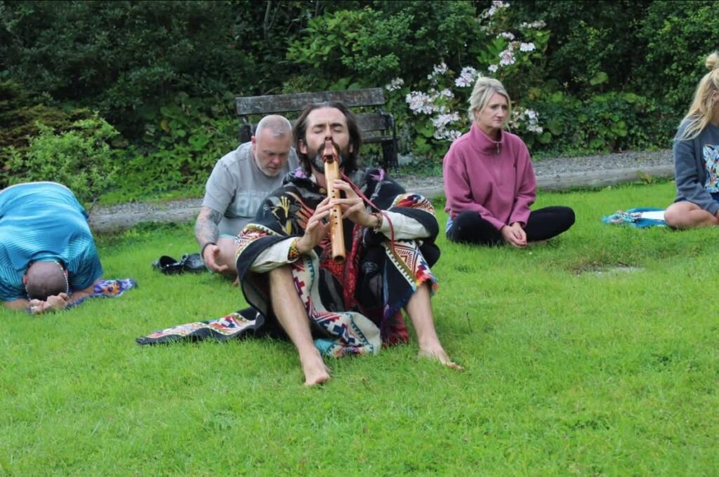 7 Day Ayahuasca Retreat Byron Bay