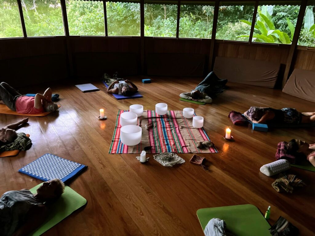 3 Days Ayahuasca Retreat